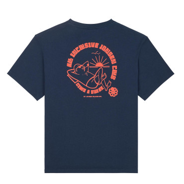 T-shirt Confort ALL INCLUSIVE Navy - Jonsen Island