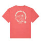 T-shirt Confort ALL INCLUSIVE Red Délavé - Jonsen Island