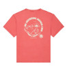 T-shirt Confort ALL INCLUSIVE Red Délavé - Jonsen Island