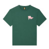 T-shirt Confort FLAG COLOR Rain Forest - Jonsen Island
