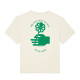 T-shirt Confort FLOWER LOVE Coconut - Jonsen Island