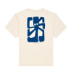 T-shirt Confort THE ARTIST Coconut - Jonsen Island