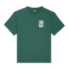 T-shirt Confort THE ARTIST Rain Forest - Jonsen Island