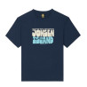 T-shirt Confort VANLIFE Navy - Jonsen Island