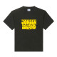 T-shirt Confort VANLIFE Black Délavé - Jonsen Island