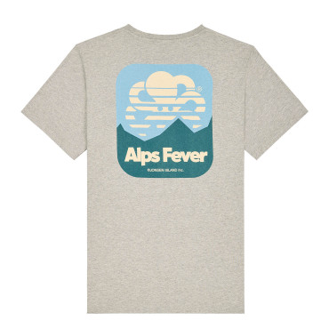 T-shirt Classic ALPS FEVER Hgr - Jonsen Island