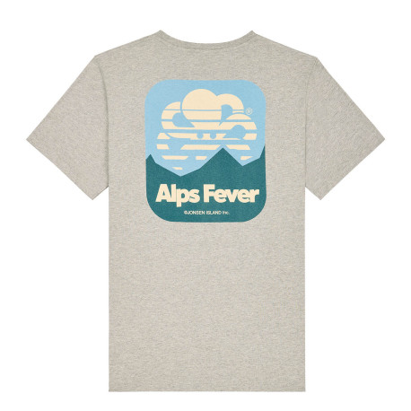 T-shirt Classic ALPS FEVER Hgr - Jonsen Island