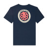 T-shirt Classic AUTHENTIC DIAMOND Navy - Jonsen Island