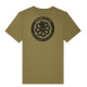 T-shirt Classic AUTHENTIC DIAMOND Ivy Green - Jonsen Island
