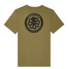 T-shirt Classic AUTHENTIC DIAMOND Ivy Green - Jonsen Island