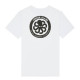 T-shirt Classic AUTHENTIC DIAMOND White - Jonsen Island