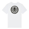 T-shirt Classic AUTHENTIC DIAMOND White - Jonsen Island