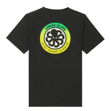 T-shirt Classic AUTHENTIC DIAMOND White - Jonsen Island