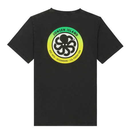T-shirt Classic AUTHENTIC DIAMOND White - Jonsen Island