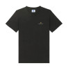 T-shirt Classic OMNIA SOL Black Délavé - Jonsen Island