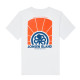 T-shirt Classic OMNIA SOL White - Jonsen Island