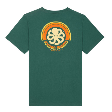 T-shirt Classic RAINBOW Rain Forest - Jonsen Island