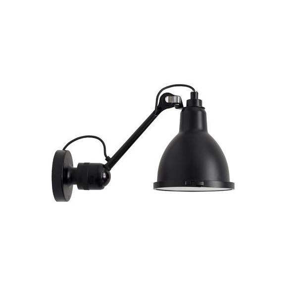 Applique N°304 XL / Pour l'extérieur - L 30 cm / Lampes Gras - DCW éditions