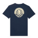 T-shirt Classic RAINBOW Navy - Jonsen Island