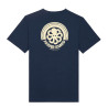 T-shirt Classic RAINBOW Navy - Jonsen Island