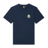 T-shirt Classic RAINBOW Navy - Jonsen Island