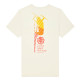 T-shirt Classic SKICAMP Coconut - Jonsen Island