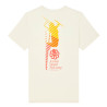 T-shirt Classic SKICAMP Coconut - Jonsen Island
