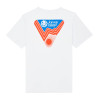 T-shirt Classic SUNNY ALPS White - Jonsen Island