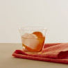 Lot de 2 verres Tumbler CURVE - Hay