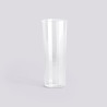 Carafe ANGLE en verre cristallin - Hay