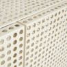 Meuble haut PERFORATED Cabinet - Muller Van Severen - Hay