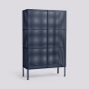Meuble haut PERFORATED Cabinet - Muller Van Severen - Hay