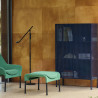 Meuble haut PERFORATED Cabinet - Muller Van Severen - Hay