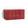 Meuble mural PERFORATED Cabinet - Muller Van Severen - Hay