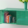 Meuble mural PERFORATED Cabinet - Muller Van Severen - Hay