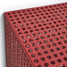 Meuble mural PERFORATED Cabinet - Muller Van Severen - Hay
