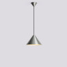 Suspension conique COMPASS 260 en aluminium - Hay