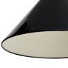 Suspension conique COMPASS 260 en aluminium - Hay