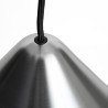 Suspension conique COMPASS 260 en aluminium - Hay