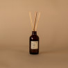 Diffuseur à batonnets N°5 coconut and vetiver reed - Dilo