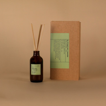 Diffuseur à batonnets N°10 coconut and vetiver - Dilo