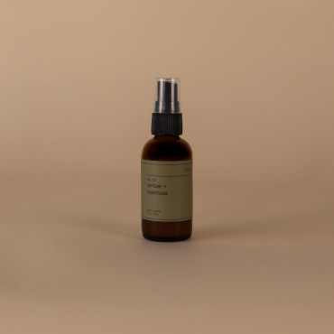 Spray d'ambiance N°2 amber and oakmoss - Dilo
