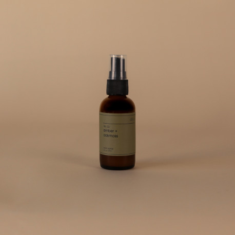 Spray d'ambiance N°2 amber and oakmoss - Dilo