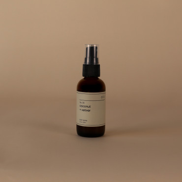 Spray d'ambiance N°5 coconut and vetiver - Dilo