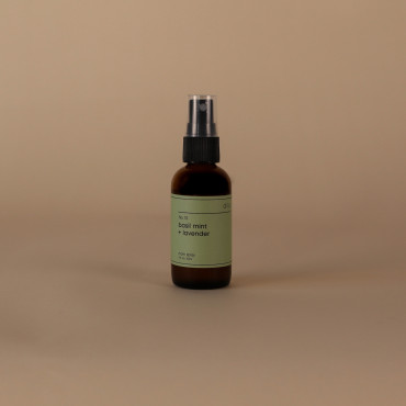 Spray d'ambiance N°10 basil mint and lavender - Dilo