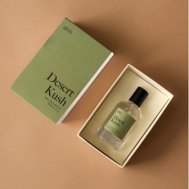 Eau de parfum unisexe desert kush - Dilo
