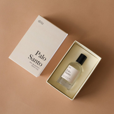 Eau de parfum unisexe palo santo - Dilo