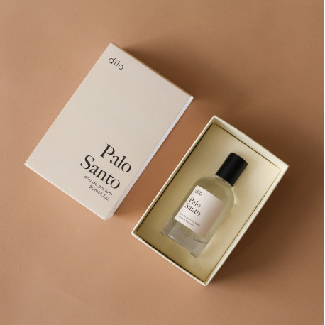 Eau de parfum unisexe palo santo - Dilo