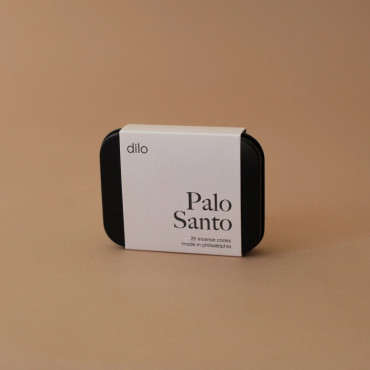 Cônes d'encens parfumés palo santo - Dilo