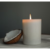 Bougie parfumée N°5 coconut and vetiver collection shades - Dilo
